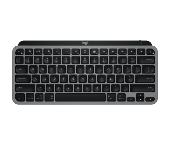 Logitech MX Keys Mini For Mac - Space Grey