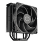 Hyper 212 Black, Full Black Coated, 1x 120mm SickleFlow Edge Fan, CryoFuze Thermal Paste Included.