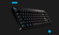 Logitech G PRO X TKL Wireless Mech Gaming Keyboard Black Internet access for Logitech G HUB Software Advanced features require Logitech G HUB