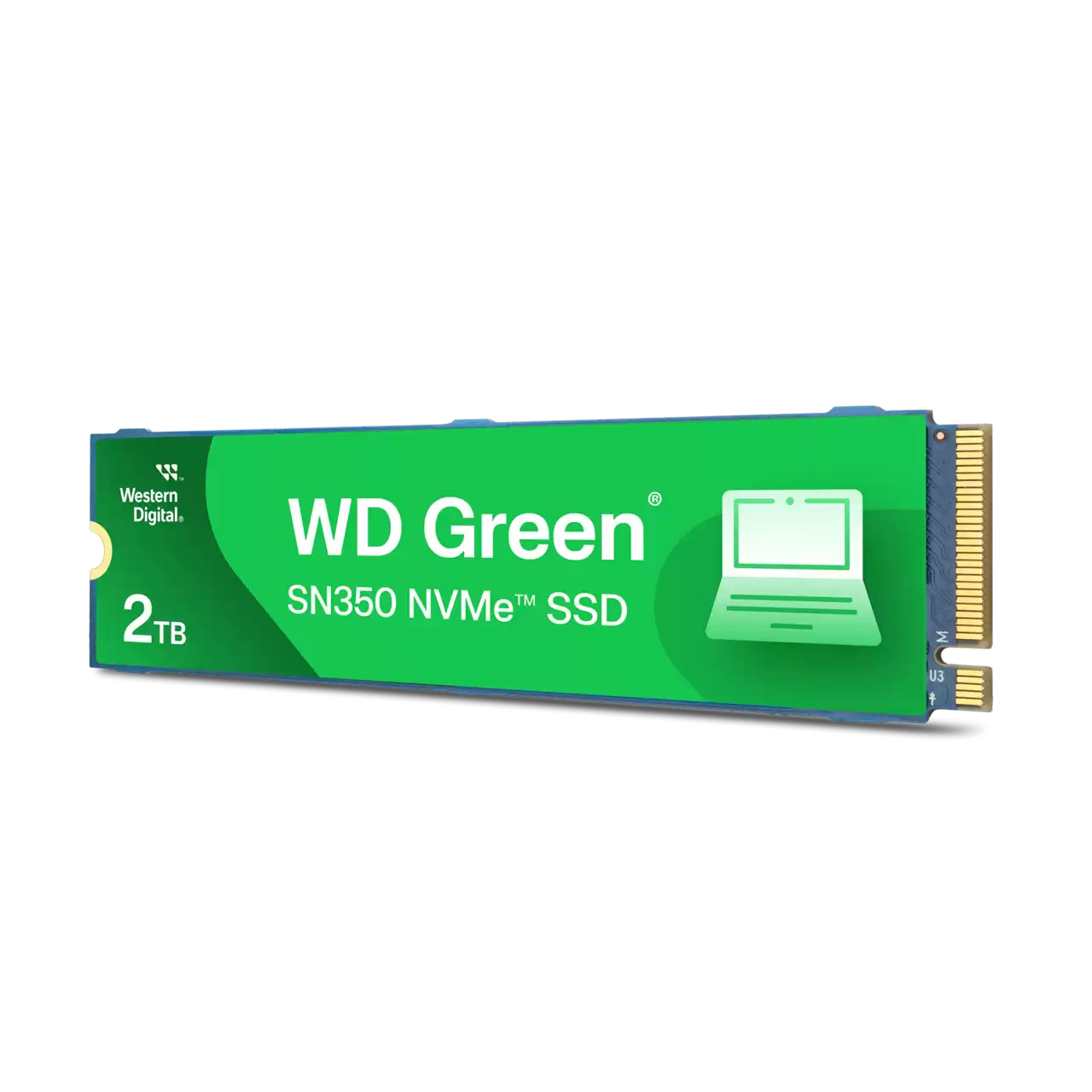 CLOVERWD 2.0T GEN 3 ESSENTIAL PC M.2 M KEY PCIE GEN3 M.2 2280 STD