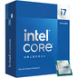 Boxed Intel Core i7 processor 14700KF (33M Cache, up to 5.60 GHz) FC-LGA16A