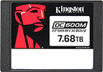 7680G DC600M (Mixed-Use) 2.5inches Enterprise SATA SSD