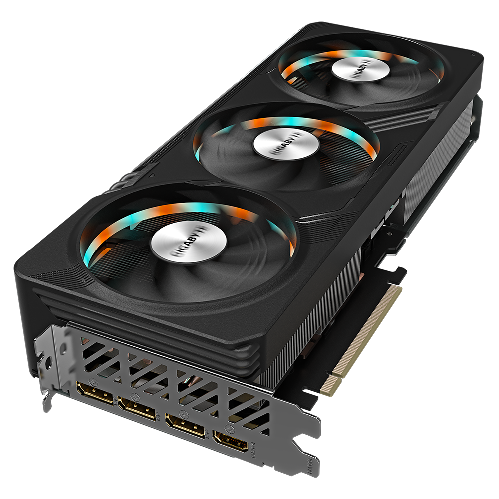 Nvidia GeForce RTX 4070 SUPER GAMING OC 12G GDDR6X 192 bit/2565MHz/PCI-E 4.0/Max Res 7680x4320/3x DP 1.4a & 1x HDMI 2.1a