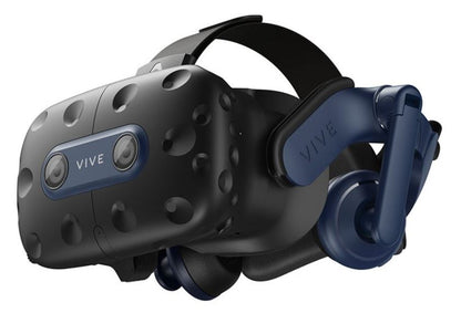 [FULL KIT] VIVE Pro 2 kit - VIVE PRO2 HMD, 2x Controllers, 2 x Base Station 2.0