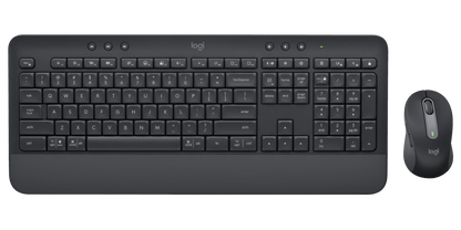 Logitech Signature MK650 Combo for Business - Graphite