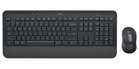 Logitech Signature MK650 Combo for Business - Graphite