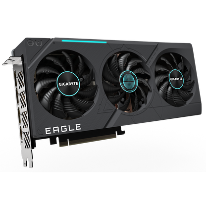 Nvidia GeForce RTX 4070 TI SUPER EAGLE OC 16G GDDR6X 256 bit/2640MHz/PCI-E 4.0/Max Res 7680x4320/3x DP 1.4a & 1x HDMI 2.1a