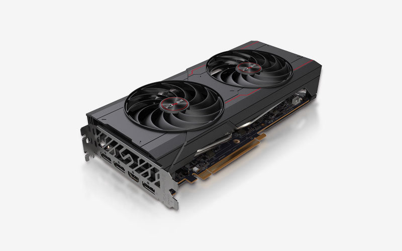 AMD SAPPHIRE PULSE AMD RADEON RX 6700 GAMING OC 10GB GDDR6 HDMI / TRIPLE DP