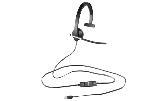 USB Headset Mono H650e