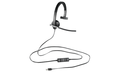 USB Headset Mono H650e