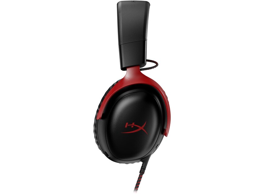 HyperX Cloud III BLK/RED GAM HS