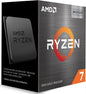 AMD Ryzen 7 5700X3D, 8-Core/16 Threads, Max Freq 4.1GHz, 100MB Cache Socket AM4 105W, without cooler