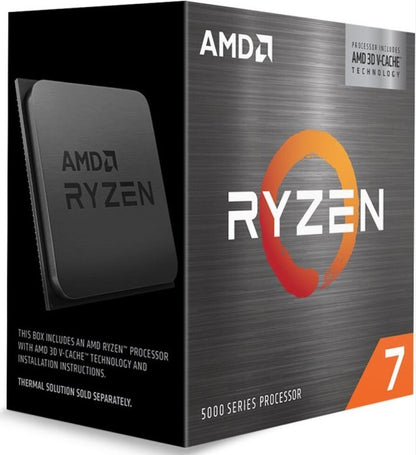 AMD Ryzen 7 5700, 8-Core/16 Threads, Max Freq 4.6GHz, 20MB Cache Socket AM4 65W, with Wraith Spire Cooler