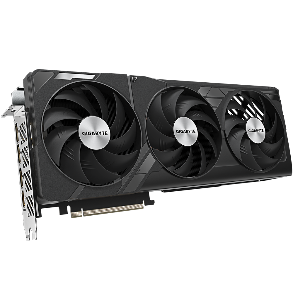 Nvidia GeForce RTX 4090 WINDFORCE V2 24G GDDR6X 384 bit/2520MHz/PCI-E 4.0x16/Max Res 7680x4320/3x DP 1.4a & 1x HDMI 2.1a