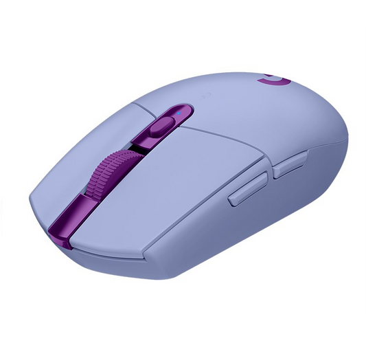 Logitech G305 LIGHTSPEED Wireless Gaming Mouse Lilac