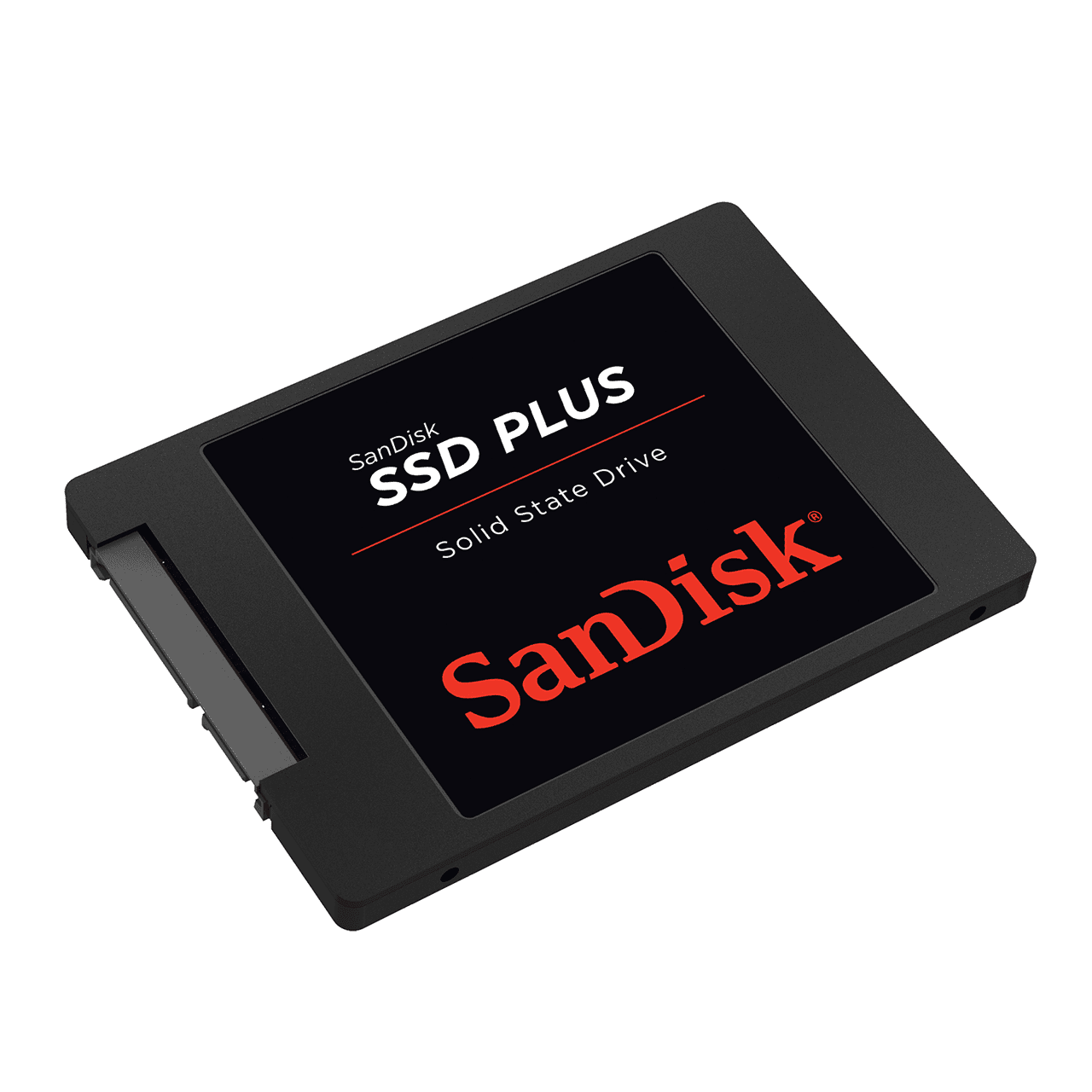 SanDisk, SSD, PLUS, 240GB, 2.5", SATA3, Seq. Read:530MB/s, Seq. Write:440MB/s, 3 Years Warranty