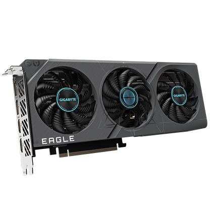 Nvidia GeForce RTX 4060 TI EAGLE OC 8 GB GDDR6 128 bit/2550MHz/PCI-E 4.0/Max Res 7680x4320/DisplayPort 1.4a*2 HDMI 2.1a*2