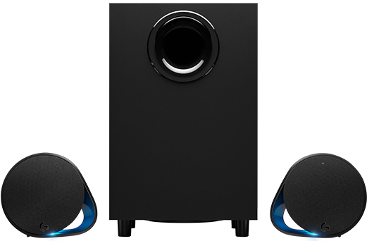 Logitech G560 LIGHTSYNC PC Gaming Speakers