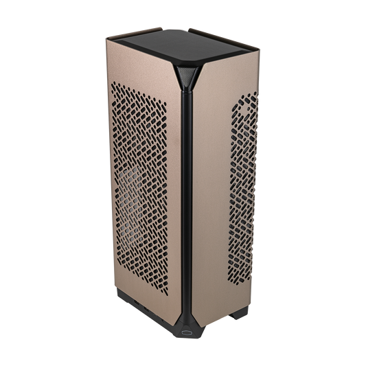 Ncore 100 MAX Bronze Edition/ITX/SFX Gold 850W Power Supply/3x PCIe Slot mounting/1x 2.5" bay/AM4&LGA1700 Cooling