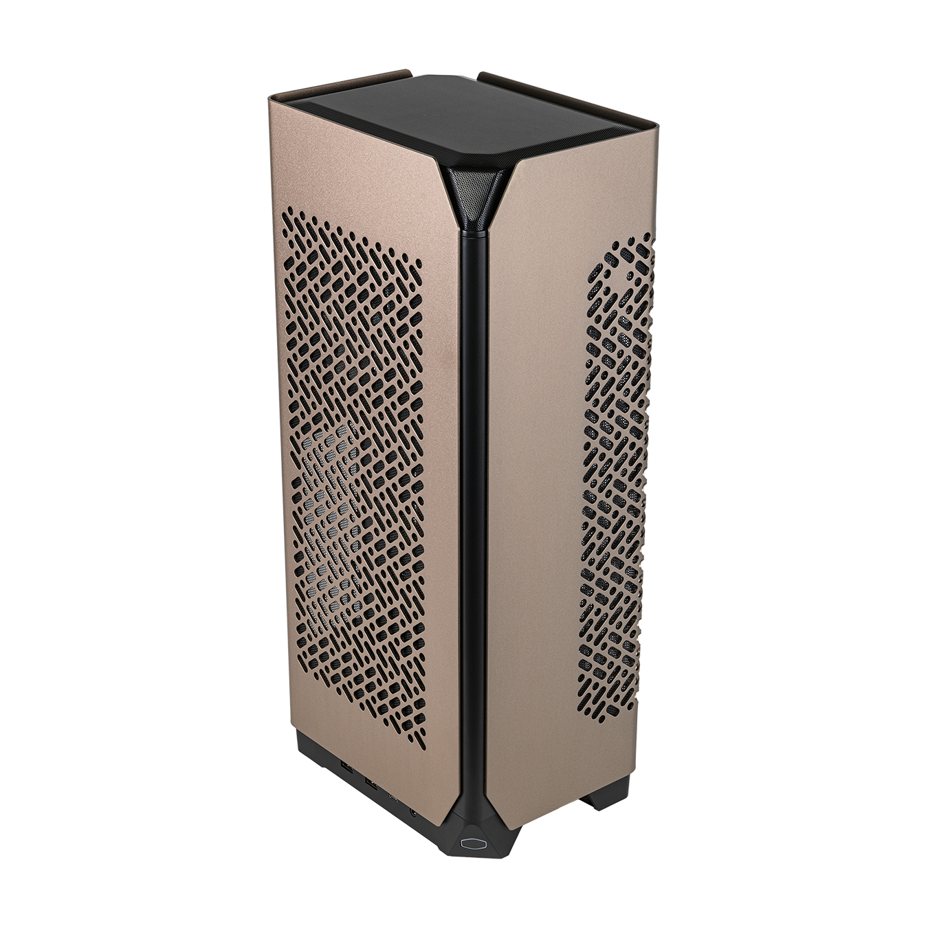 Ncore 100 MAX Bronze Edition/ITX/SFX Gold 850W Power Supply/3x PCIe Slot mounting/1x 2.5" bay/AM4&LGA1700 Cooling