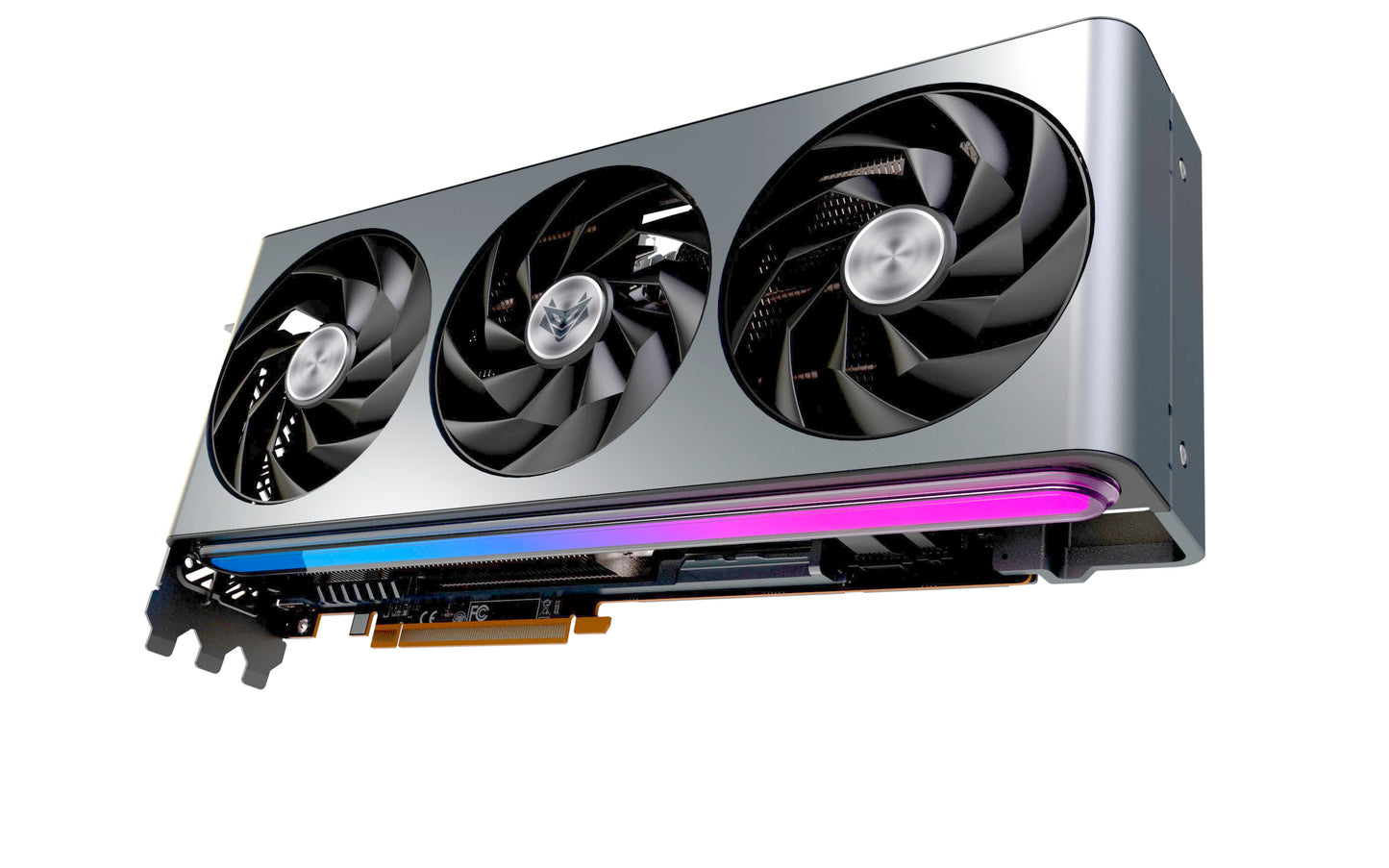 AMD SAPPHIRE NITRO+ Radeon RX 7900 XTX Vapor-X Gaming Graphics Card with 24GB GDDR6, AMD RDNA 3 Architecture