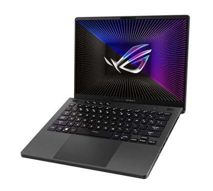 ROG Zephyrus G14 - 14" WQXGA 120hz, R9-6900HS, RX6800S, 16G*2, 1TB SSD, 1xHDMI2.0b, 2xUSB-C, 2xUSB-A, Win11-H, Sleeve, 2YR