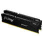 FURY Beast, Black XPO, DDR5, 16 GB Kit (2x8GB), 5600MHz, CL36, DIMM, 1.25V, Limited Lifetime Warranty