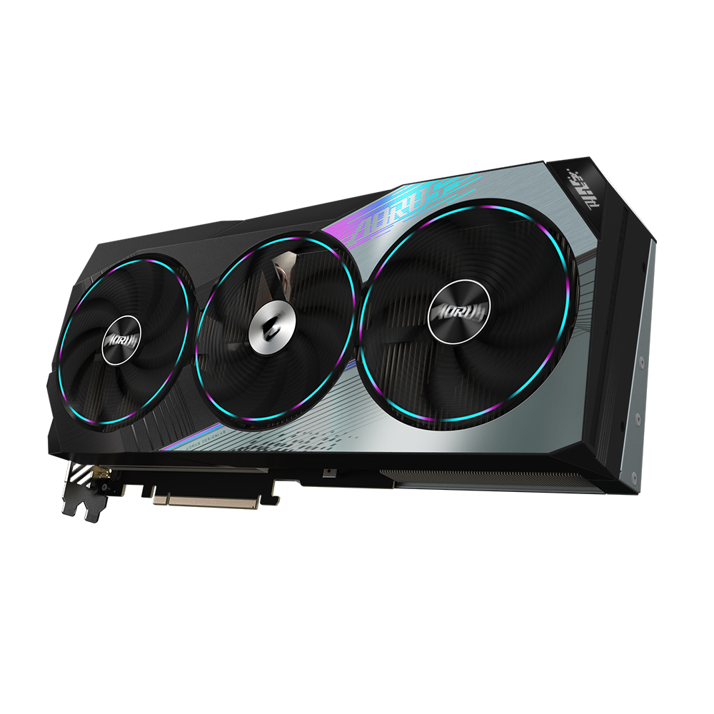 AORUS Nvidia GeForce RTX 4080 SUPER MASTER 16G GDDR6X 256 bit/2625MHz/PCI-E 4.0/Max Res 7680x4320/3x DP 1.4a & 1x HDMI 2.1a