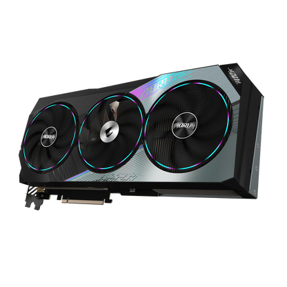 AORUS Nvidia GeForce RTX 4080 SUPER MASTER 16G GDDR6X 256 bit/2625MHz/PCI-E 4.0/Max Res 7680x4320/3x DP 1.4a & 1x HDMI 2.1a