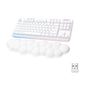 Logitech G715 Wireless Gaming Keyboard - White