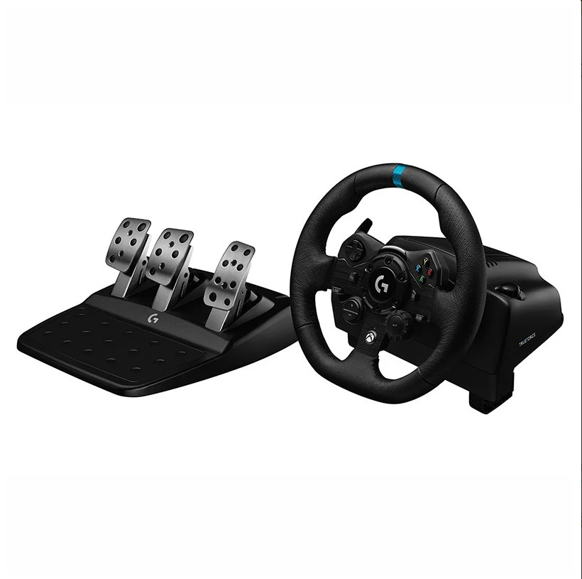 G923 Racing Wheel and Pedals for Xbox One and PC