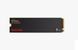 SanDisk Extreme NVMe SSD, 1TB, PCIe Gen 4.0, M.2 2280-S3-M, Speeds up to SR5150MB/s, SW4900MB/s, , 5Y