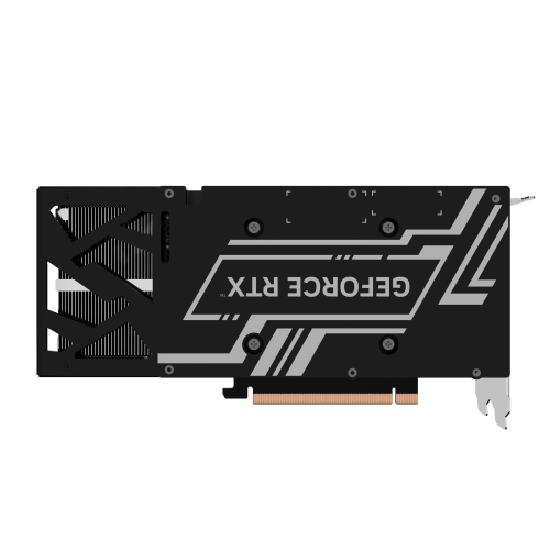 NVIDIA GALAX RTX 4070 1-Click OC 2X - 12GB GDDR6X 192-bit DP*3/HDMI 2.1/DLSS 3, 600W -V2