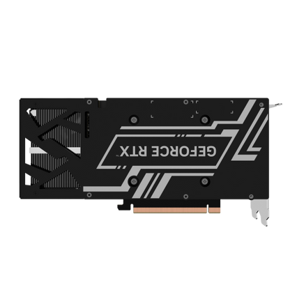 NVIDIA GALAX RTX 4070 1-Click OC 2X - 12GB GDDR6X 192-bit DP*3/HDMI 2.1/DLSS 3, 600W -V2