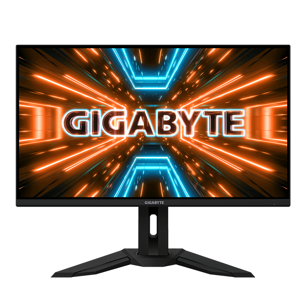 M32U Gaming Monitor, 31.5 SS IPS/3840 x 2160 (UHD)/10-bit (8-bit+FRC)/1ms MPRT/144Hz (120Hz Console)/90% DCI-P3/123% sRGBB/HDR400/HDMIx2 DPx1 USBCx1