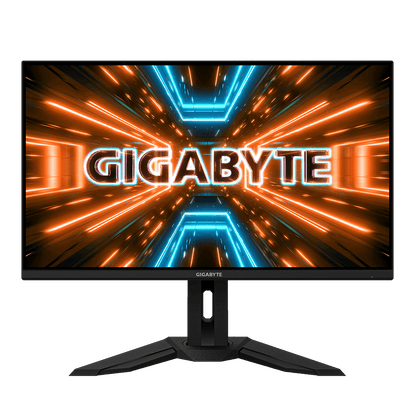 M32U Gaming Monitor, 31.5 SS IPS/3840 x 2160 (UHD)/10-bit (8-bit+FRC)/1ms MPRT/144Hz (120Hz Console)/90% DCI-P3/123% sRGBB/HDR400/HDMIx2 DPx1 USBCx1