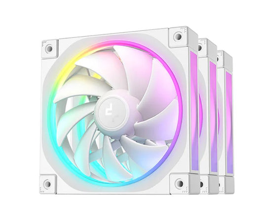 DeepCool FL12 White 120mm Fan