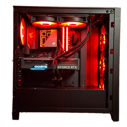 MK3 PRO - Ryzen5 7600/RTX4070TI S - Black