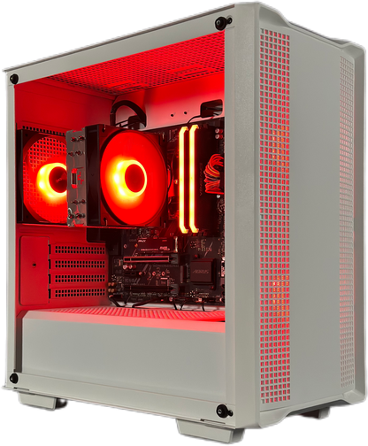 MK3 LITE - Ryzen 5 5600G/Integrated Graphics - White