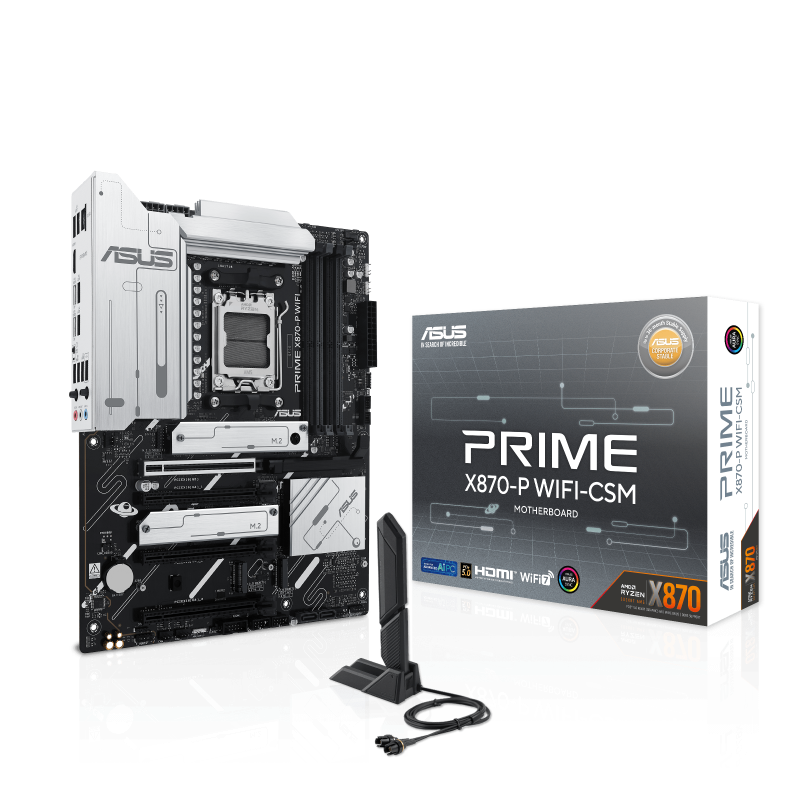 ASUS PRIME X870-P WIFI-CSM