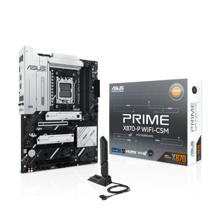 ASUS PRIME X870-P WIFI-CSM