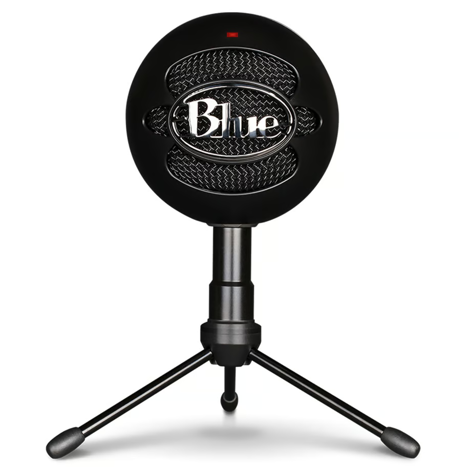 Blue Snowball iCE USB Mic - BLACK