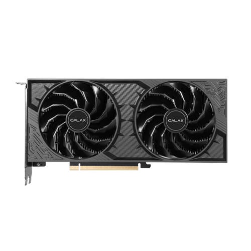 GALAX GeForce RTX 4060 1-Click OC 2X V2 8GB GDDR6 128-bit/DP*3/HDMI 2.1/DLSS 3