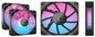 CORSAIR RX RGB Series, iCUE LINK RX140 RGB, 140mm RGB Fan, Dual Fan Kit