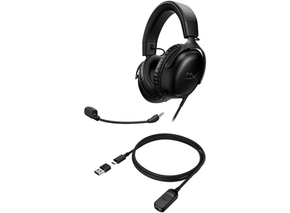 HyperX Cloud III BLK GAM HS