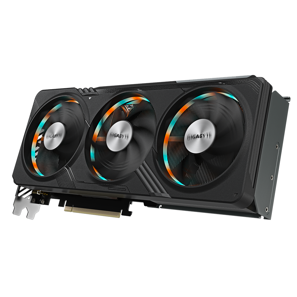 Nvidia GeForce RTX 4070 SUPER GAMING OC 12G GDDR6X 192 bit/2565MHz/PCI-E 4.0/Max Res 7680x4320/3x DP 1.4a & 1x HDMI 2.1a