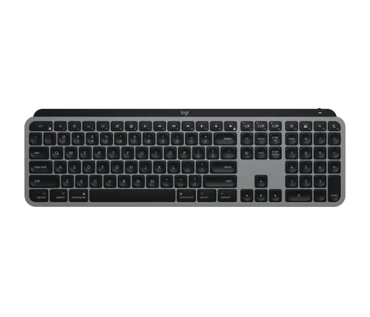 Logitech MX Keys S for Mac Advanced Wireless SPACE GREY