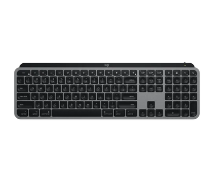 Logitech MX Keys S for Mac Advanced Wireless SPACE GREY