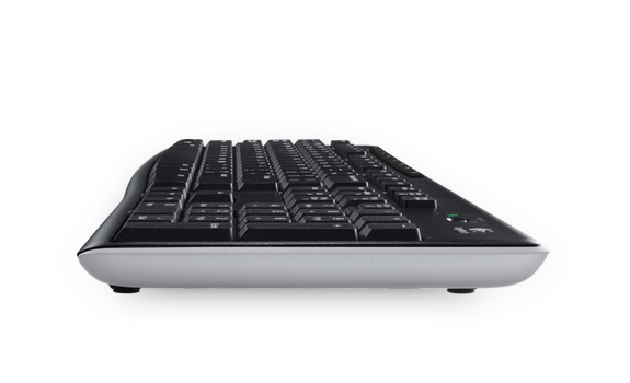 Logitech Wireless Keyboard K270