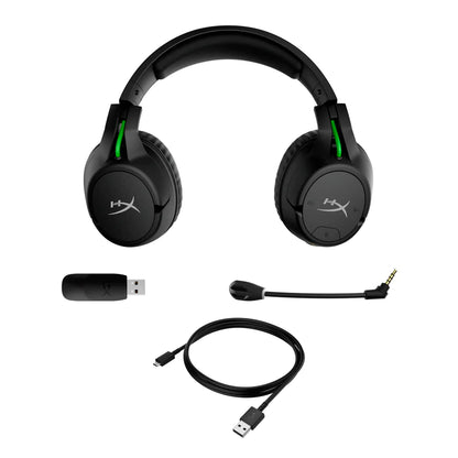 HyperX - CloudX Flight Wireless Stereo Gaming Headset for Xbox X|S and Xbox One - Black